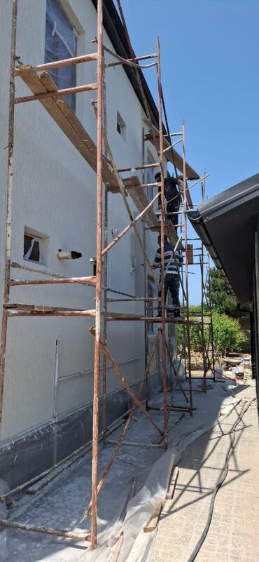 Fasad işləri: Fasad i̇sleri̇ni̇n gorulmesi̇ dekarati̇v svaq i̇sdeni̇len naxi̇slar ve — 6