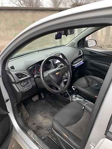 Chevrolet: Chevrolet Spark: 2020 г., Автомат, Бензин, Хэтчбэк — 5