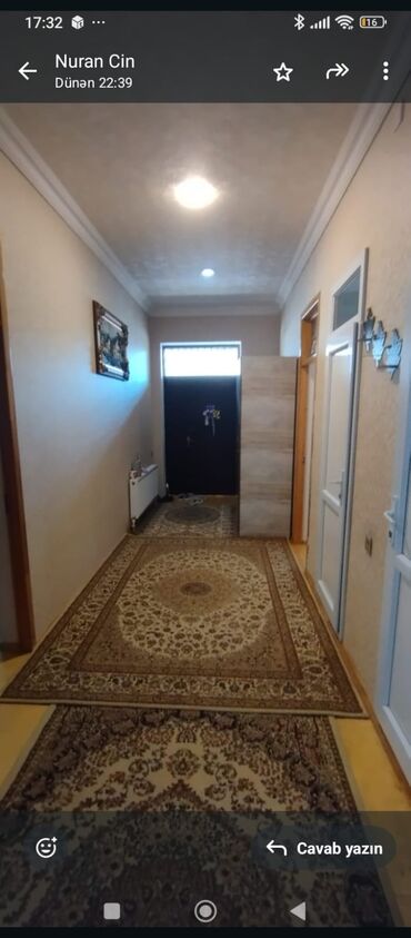 Həyət evləri və villaların satışı: 3 otaqlı, 130 kv. m, Kredit yoxdur, Yeni təmirli — 9