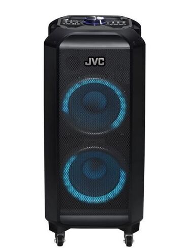 Вокальные микрофоны: КАРАОКЕ СИСТЕМА JVC 6111 Мощность 100 ватт Аккумулятор 4500 mAh 1
