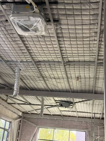 Установка вытяжек и вентиляции: Вентиляция кондиционирования устанавливаем опыт шесть лет — 6