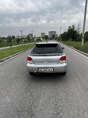 Subaru: Subaru Impreza: 2004 г., 2 л, Автомат, Бензин — 6