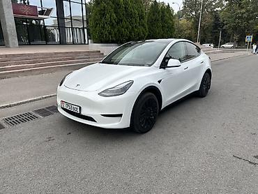 Tesla: Tesla Model Y: 2023 г., Электромобиль, Кроссовер — 6