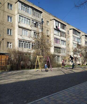 продажа квартир в бишкеке, аламедин 1: 3 комнаты, 65 м², 105 серия, 1 этаж, Евроремонт
