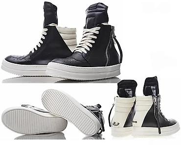 Patike: RICK OWENS, VRH PATIKE, ULTRA HIT 2025-26 | Novo! ! ! Top! ! ! — 10