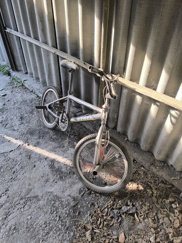 велосипед викс: BMX велосипед, Б/у