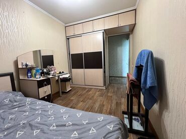 квартира в аренду в оше: 2 комнаты, Риэлтор, Без подселения, С мебелью полностью