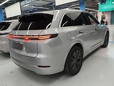c max: Lixiang L7: 2025 г., Гибрид, Кроссовер — 3