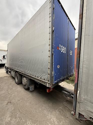 автовоз волва: Продам Вольво тандем 130куб чистый, готов в рейс Грузовой автопоезд — 6