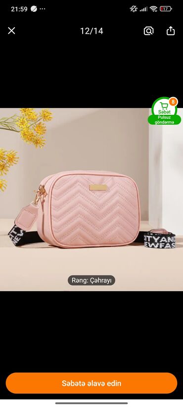 Çantalar: Çiyin çantası — 2