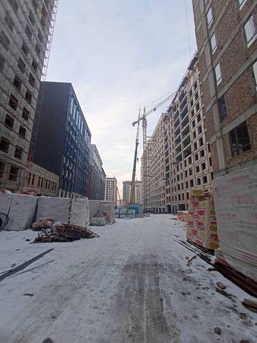 Продажа домов: 3 комнаты, 105 м², Элитка, 5 этаж, ПСО (под самоотделку)