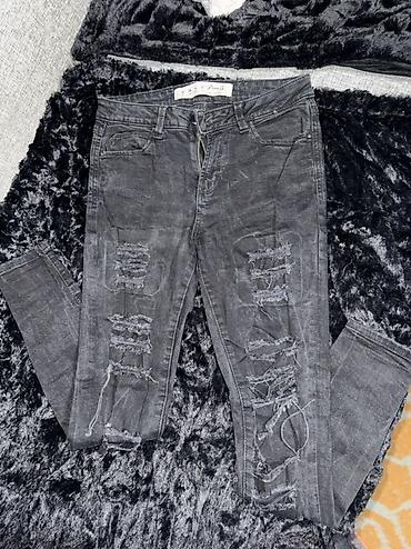 Джинсы и брюки: Джинсы и брюки — 9