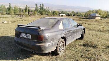 чехлы на сиденья автомобиля: Honda Accord: 1995 г., Механика, Седан