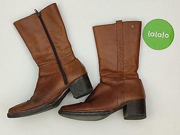 buty r.35: Botki damskie, rozmiar 37 — 3