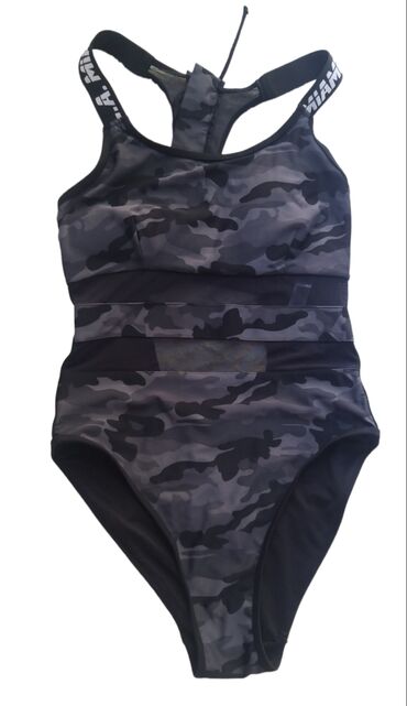 kupaći kostimi esprit: L (EU 40), Military, color - Black