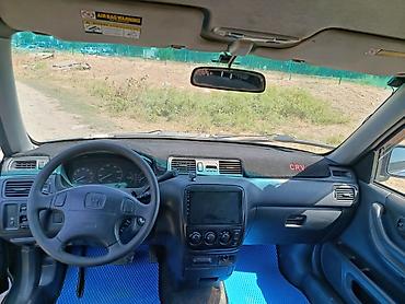 бу зонты: Honda CR-V: 2001 г., 2 л, Автомат, Бензин, Внедорожник — 7
