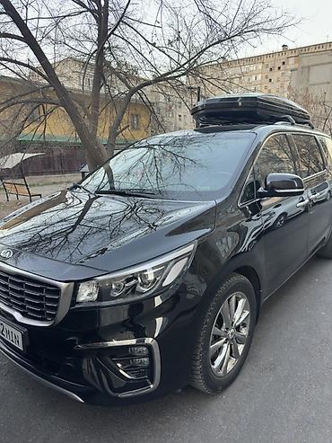 Kia: Kia Carnival: 2018 г., 2.2 л, Автомат, Дизель, Минивэн — 1