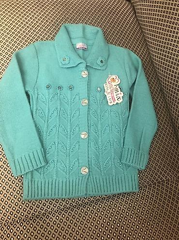 Детская одежда и обувь: Uşaq kardiqanı – Candymix Kids Club - Ölçü: 3 yaş / 98 sm (etiketdə — 1