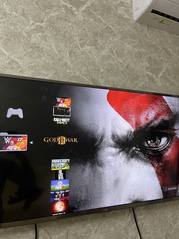 PS3 (Sony PlayStation 3): Playstation 3 slim model ideal vəziyyətdə. Plombu üstündə ustada — 12