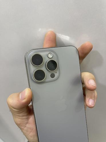 17 pro max mini: IPhone 15 Pro Max, 256 GB, Natural Titanium, Face ID — 3