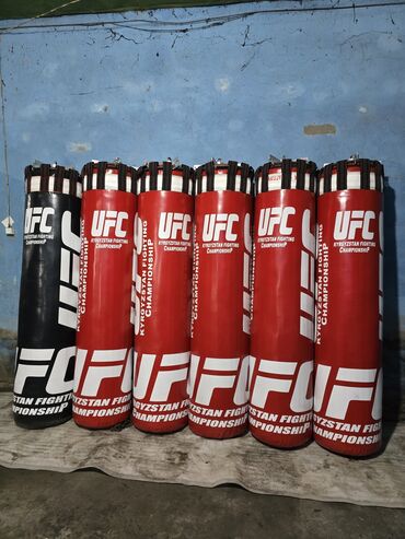 Боксерские груши: Боксёрская груша от Everlast, разработанная для отработки ударов и — 33