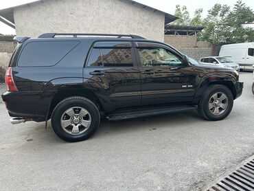 Toyota: Toyota 4Runner: 2004 г., 4 л, Автомат, Бензин, Внедорожник — 2