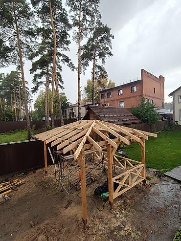 Dam işləri: Кровельные работы | Монтаж и ремонт крыш Профессионально занимаемся — 7