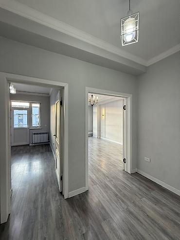 сдаются квартира токмок: 1 комната, 42 м², Джал-15 Элитка, 14 этаж, Евроремонт — 5