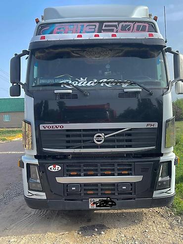 Тягачи: Тягач, Volvo, 2005 г., Без прицепа — 1