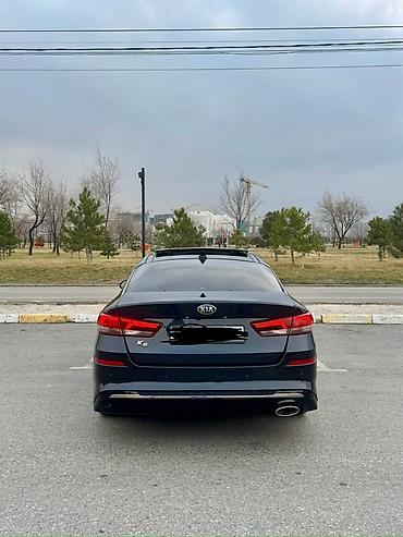 Kia: Kia K5: 2018 г., Автомат, Бензин, Седан — 3