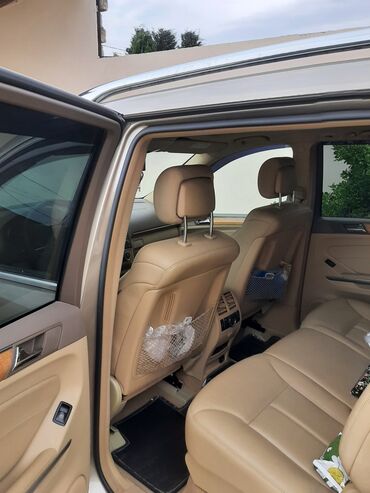 Mercedes-Benz: Mercedes-Benz CL-Class: 5.5 l | 2009 il Ofrouder/SUV — 11