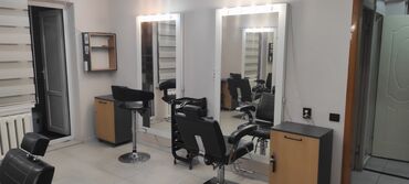 Помещения свободного назначения: Сдается коммерческое помещение, оборудованное под салон красоты. С — 11