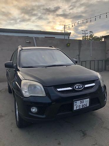 prius teker: Kia Sportage: 2.7 l | 2009 il Ofrouder/SUV — 1