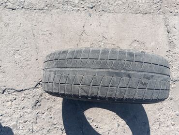16 болон: Шины 205 / 65 / R 16, Лето, Б/у, 1 шт, Bridgestone