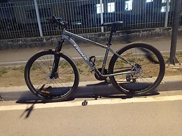 Горные велосипеды: Горный велосипед, Trinx, Алюминий, Новый — 7