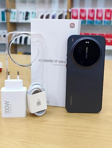 Xiaomi 17 ultra 16/512 2630AZN Alış zamanı ƏDV Qebzi verilir lalafo.az -da Xiaomi 17 ultra 16/512 2630AZN Alış zamanı ƏDV Qebzi verilir