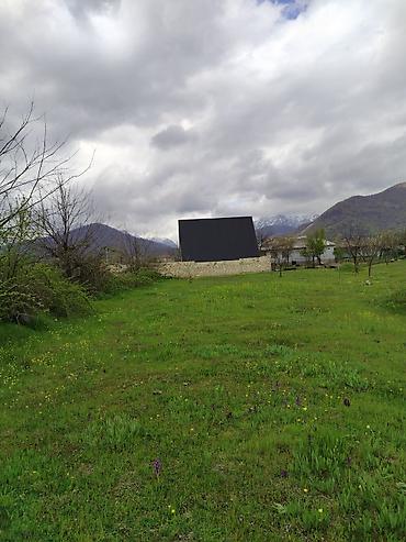 qalada torpaq: 5 sot, Tikinti, Mülkiyyətçi, Kupça (Çıxarış) — 2