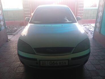 Ford: Ford Mondeo: 2002 г., 2 л, Автомат, Бензин, Седан