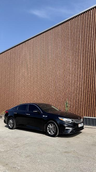 диска ланос: Kia Optima: 2017 г., 2.4 л, Автомат, Бензин, Седан — 4