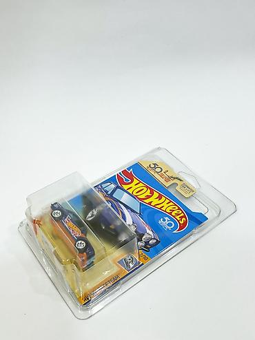 Avtomobil modelləri: Ford, 2017 il, 1:64, Dəmir, Ödənişli çatdırılma — 12