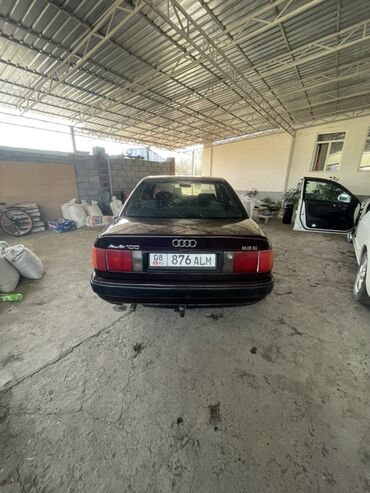 сиденья ауди 100 с4 купить: Audi 100: 1991 г., 2.3 л, Механика, Газ, Седан
