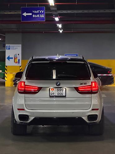 вмв f10: BMW X5: 2016 г., 3 л, Автомат — 5