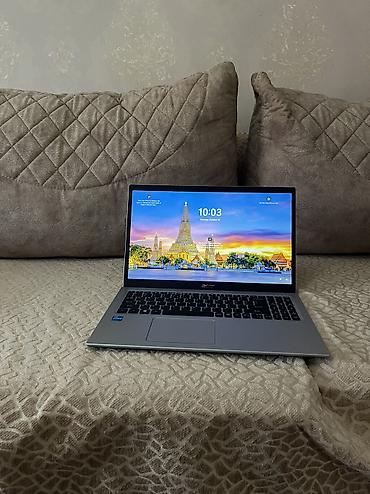 informatika codera 2026 pdf: İşlənmiş Acer Aspire, 15.6 ", Intel Core i3, 256 GB, Ünvandan götürmə — 4