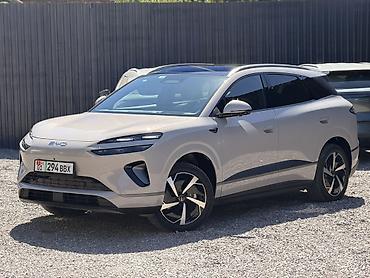электромобили мини: BYD Sea Lion 06: 2025 г., 0.1 л, Автомат, Электромобиль, Кроссовер — 1