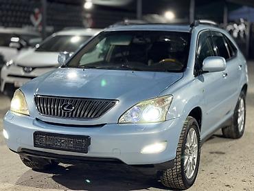 Lexus: Lexus RX: 2006 г., 3.5 л, Автомат, Бензин, Кроссовер — 3