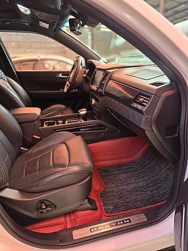 кхан рекстон: Ssangyong Rexton: 2020 г., Внедорожник — 4