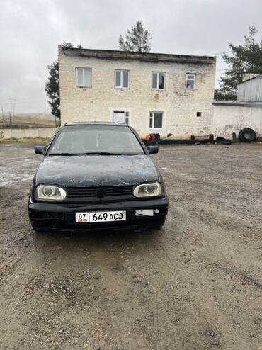 диска на голф: Volkswagen Golf: 1992 г., Хетчбек