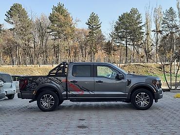 Ford: Ford F-150: 2020 г., 2.7 л, Автомат, Бензин, Пикап — 10