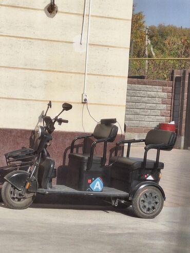 дом на колесах цена в бишкеке: Трицикл