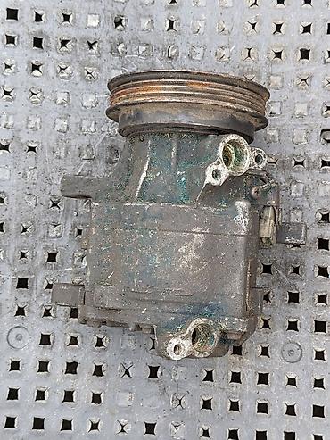 Компрессоры для авто: Компрессор Daihatsu 2002 г., Б/у, Оригинал, Германия — 6